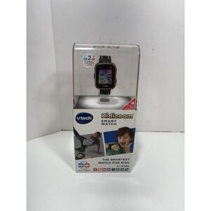 Vtech Kidizoom Watch DX2 Black Smartwatch New